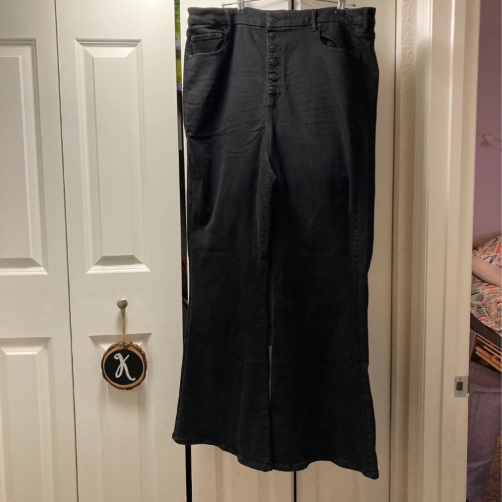Plus Size American Eagle Bellbottoms 20